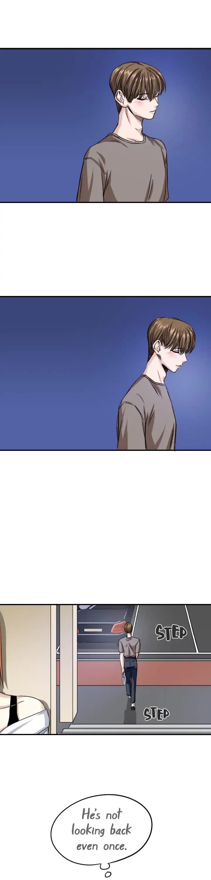 Drawing Romance Chapter 63 page 21 - Chapter 63