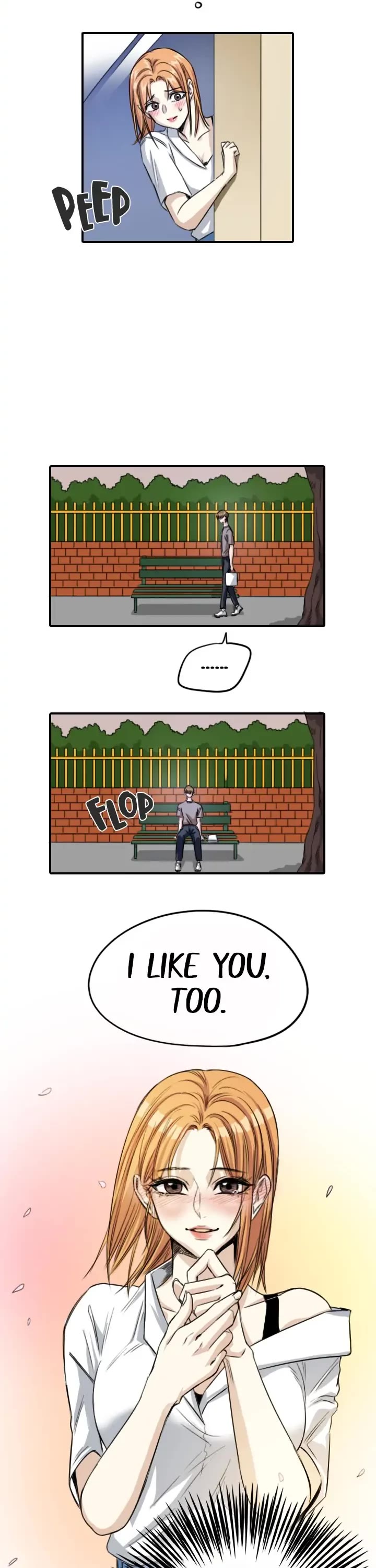 Drawing Romance Chapter 63 page 22 - Chapter 63