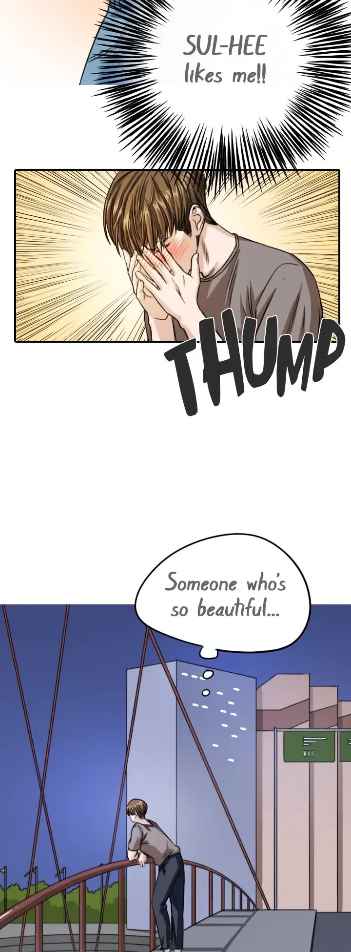 Drawing Romance Chapter 63 page 23 - Chapter 63