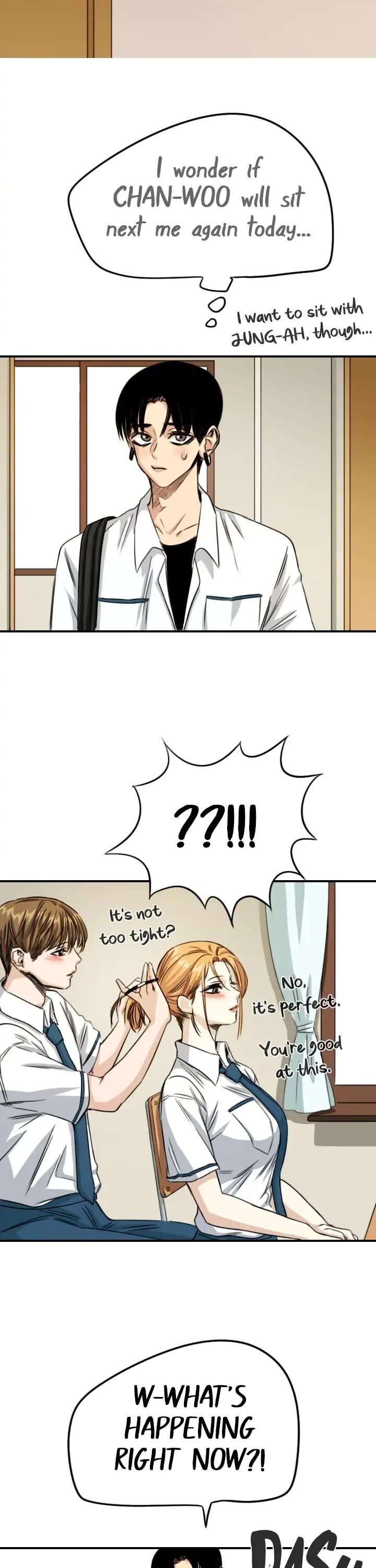 Drawing Romance Chapter 63 page 26 - Chapter 63