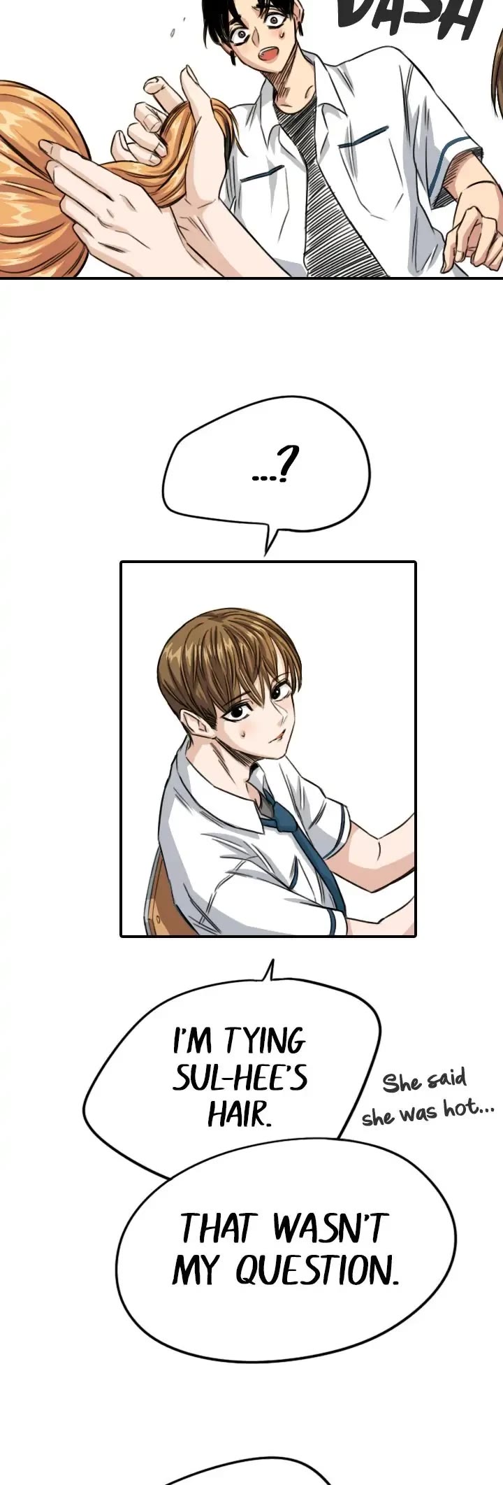 Drawing Romance Chapter 63 page 27 - Chapter 63