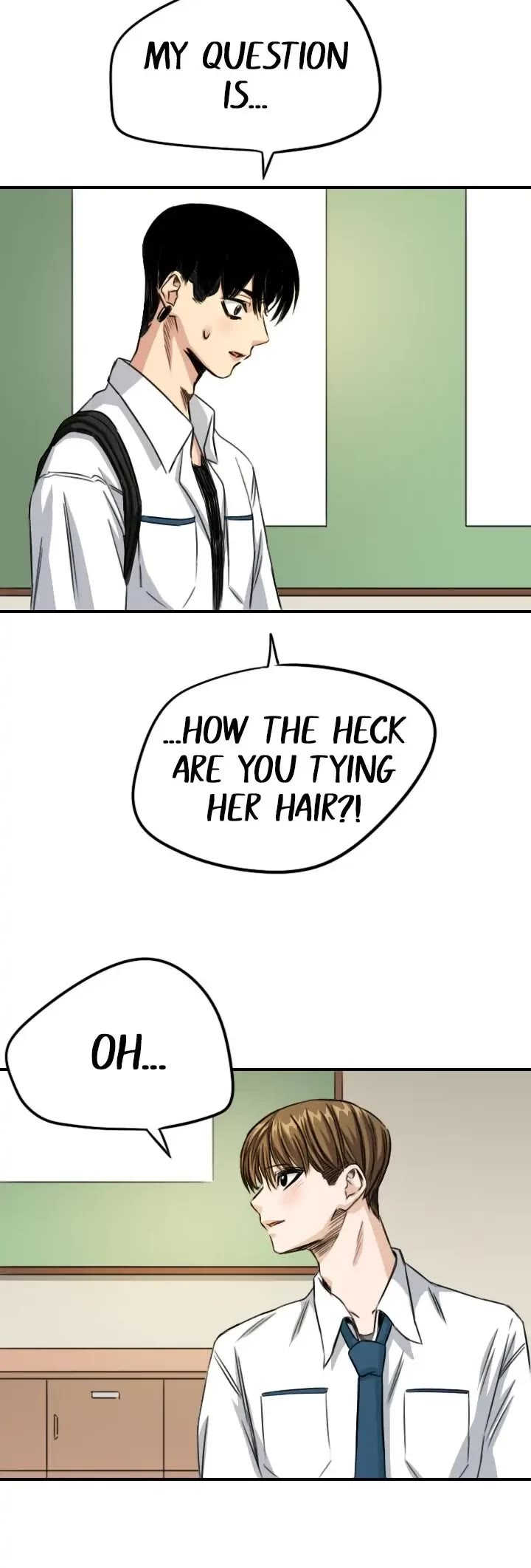 Drawing Romance Chapter 63 page 28 - Chapter 63