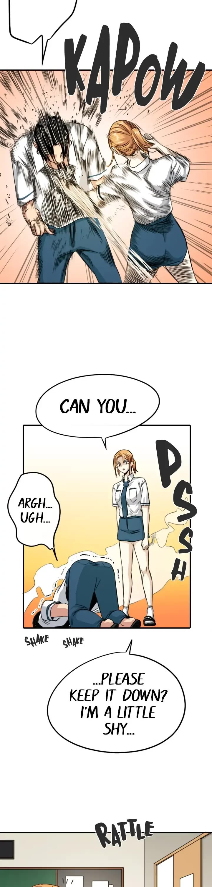 Drawing Romance Chapter 63 page 30 - Chapter 63