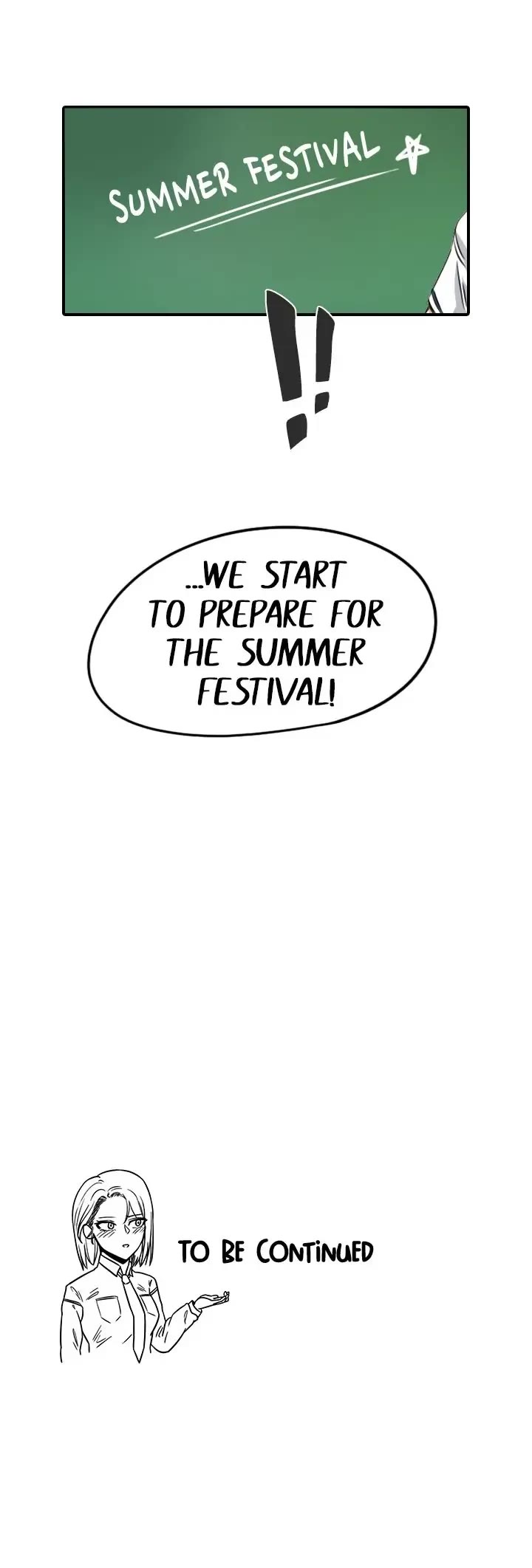 Drawing Romance Chapter 63 page 32 - Chapter 63