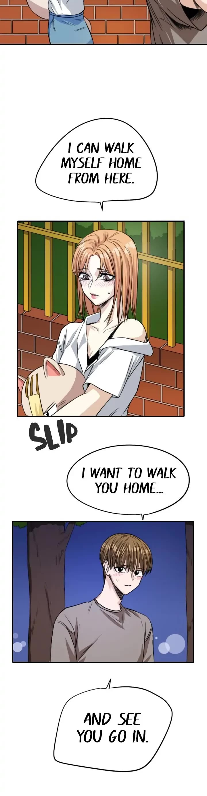 Drawing Romance Chapter 63 page 4 - Chapter 63
