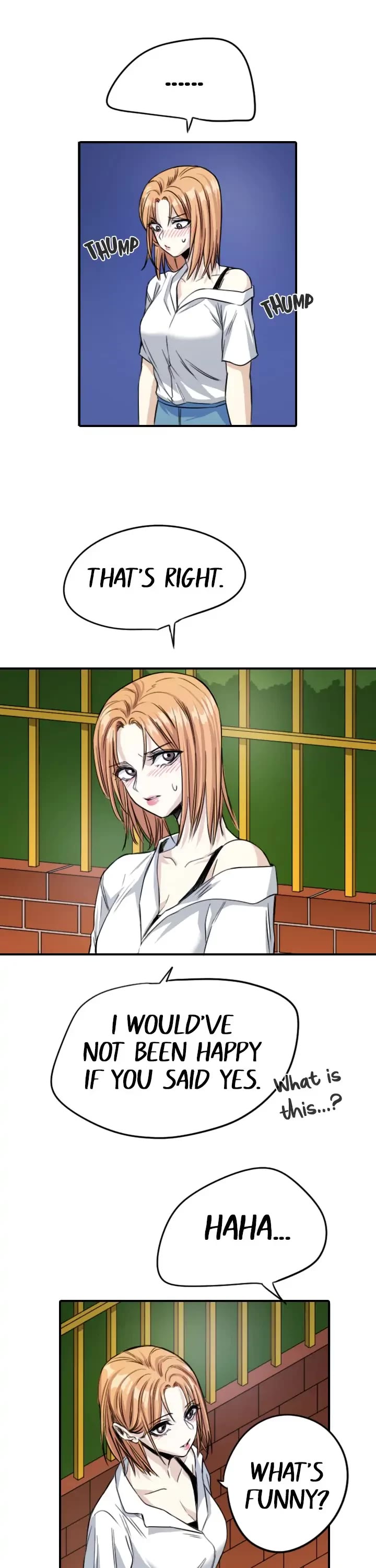 Drawing Romance Chapter 63 page 5 - Chapter 63