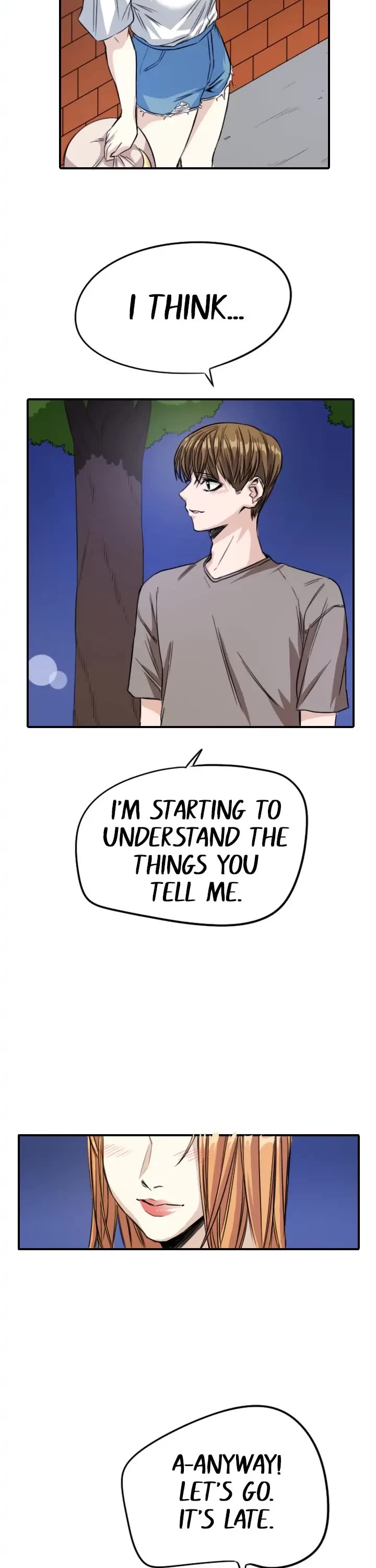 Drawing Romance Chapter 63 page 6 - Chapter 63