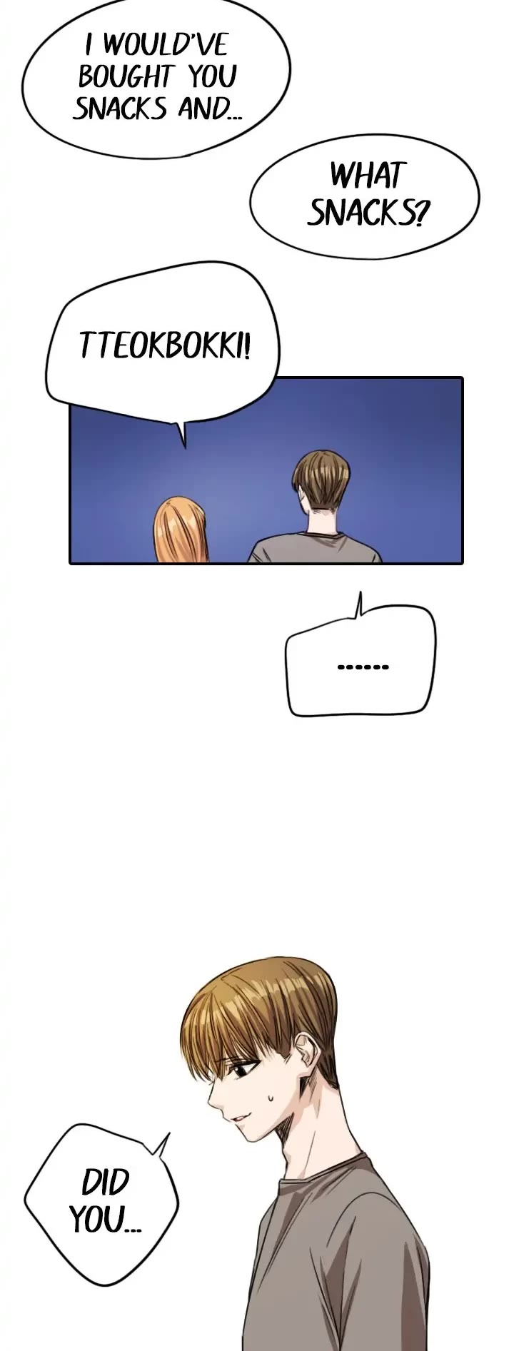 Drawing Romance Chapter 63 page 8 - Chapter 63