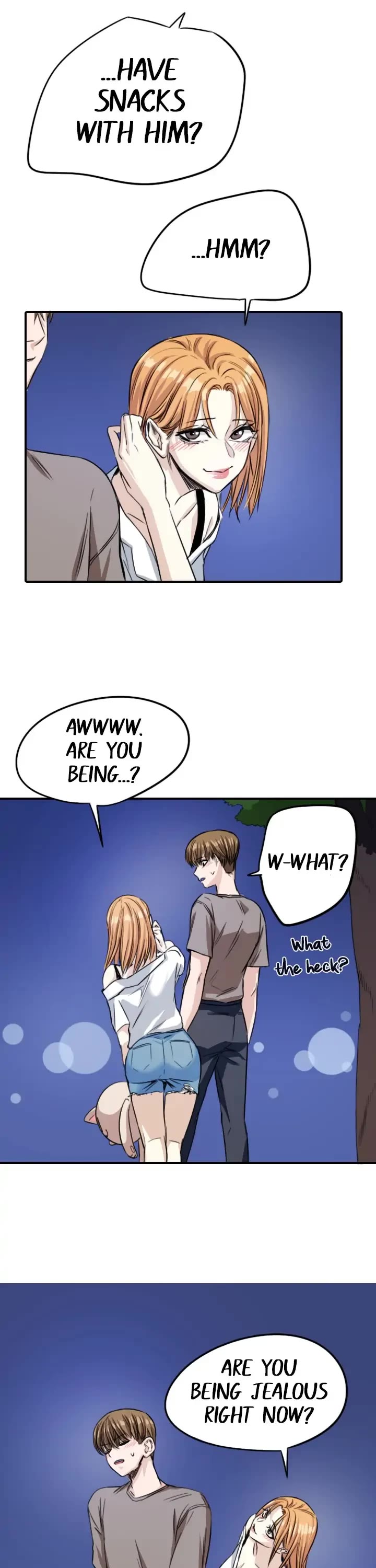 Drawing Romance Chapter 63 page 9 - Chapter 63