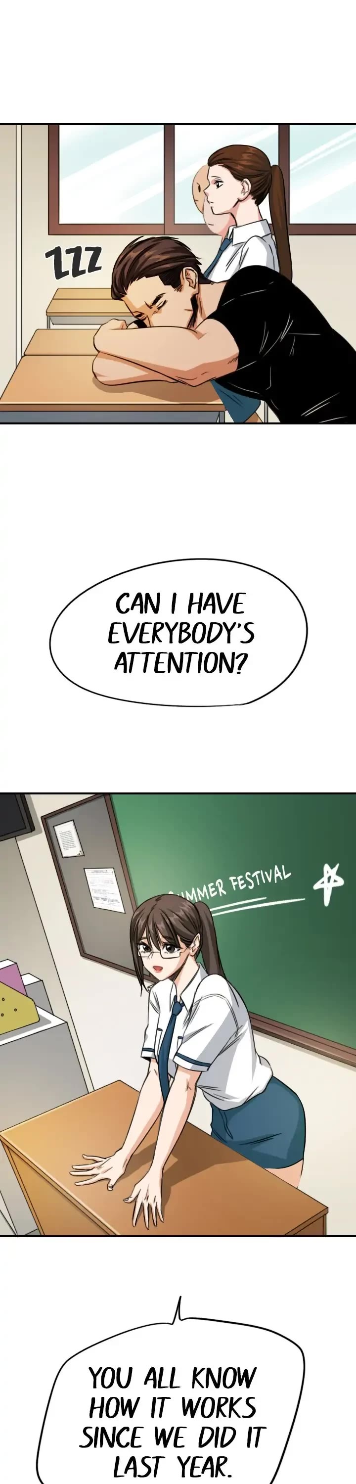 Drawing Romance Chapter 64 page 1 - Chapter 64