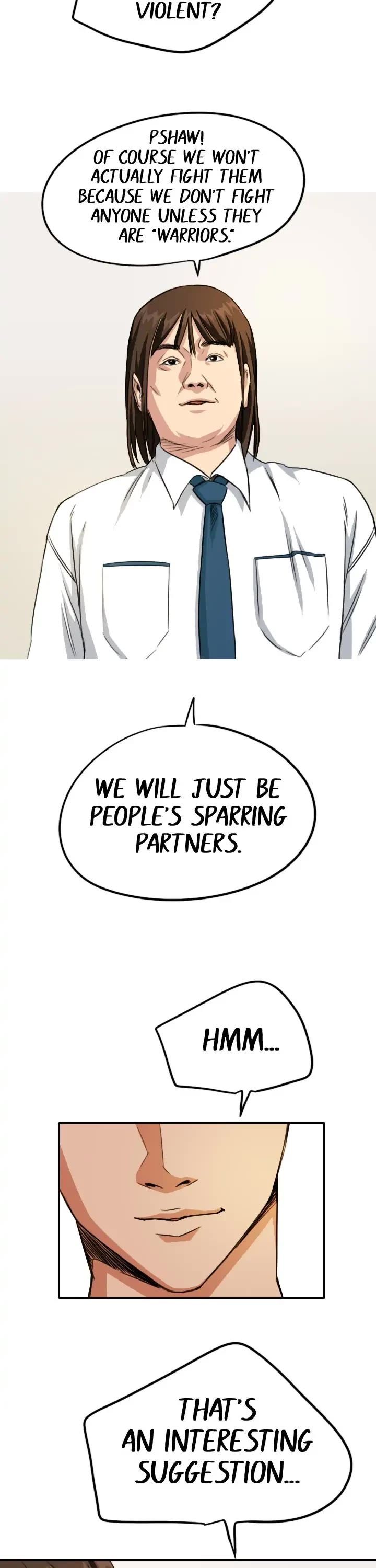 Drawing Romance Chapter 64 page 11 - Chapter 64