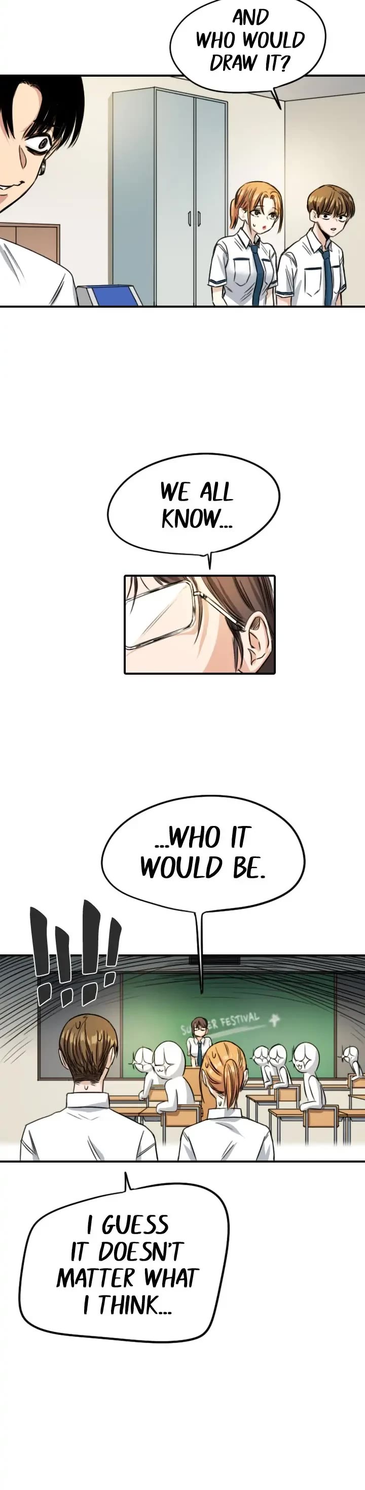 Drawing Romance Chapter 64 page 19 - Chapter 64
