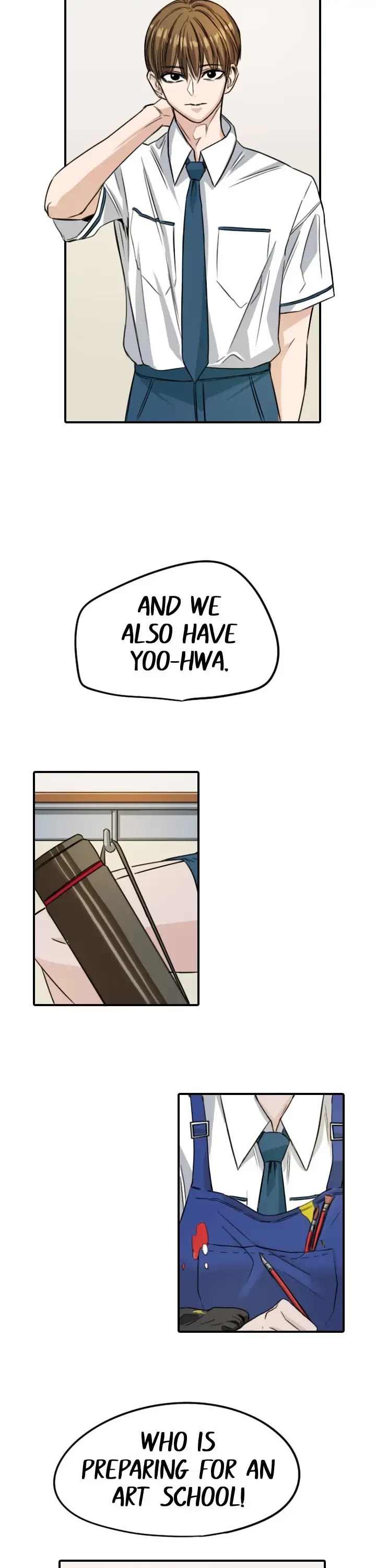 Drawing Romance Chapter 64 page 21 - Chapter 64