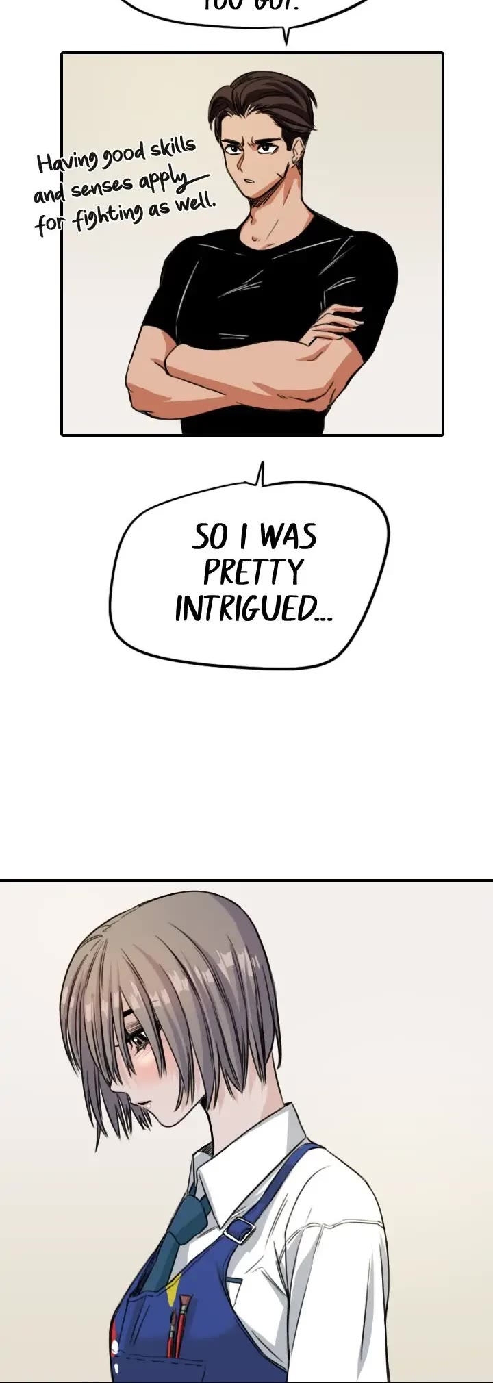 Drawing Romance Chapter 64 page 25 - Chapter 64