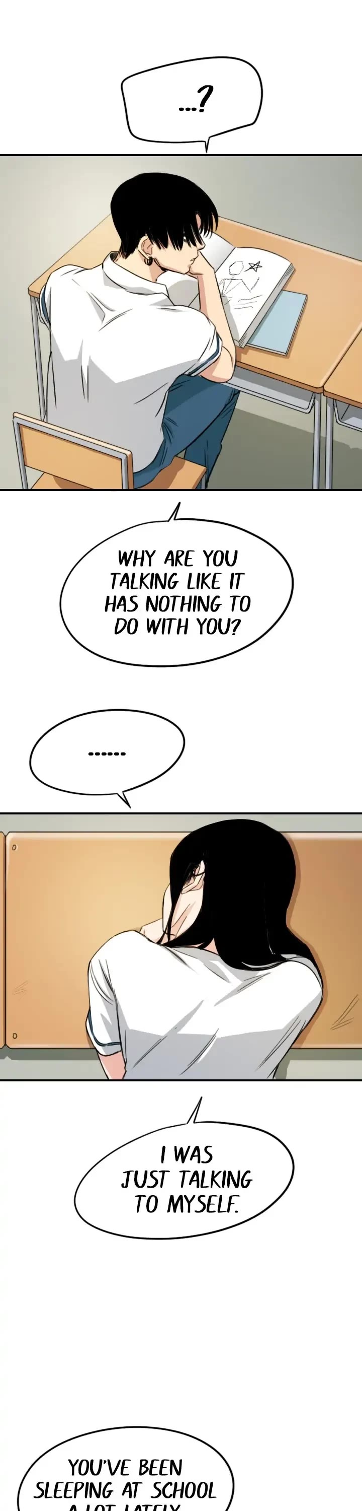 Drawing Romance Chapter 64 page 31 - Chapter 64