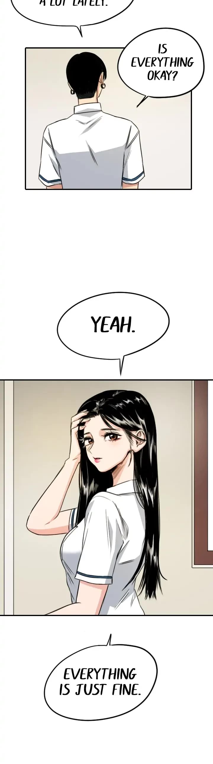 Drawing Romance Chapter 64 page 32 - Chapter 64