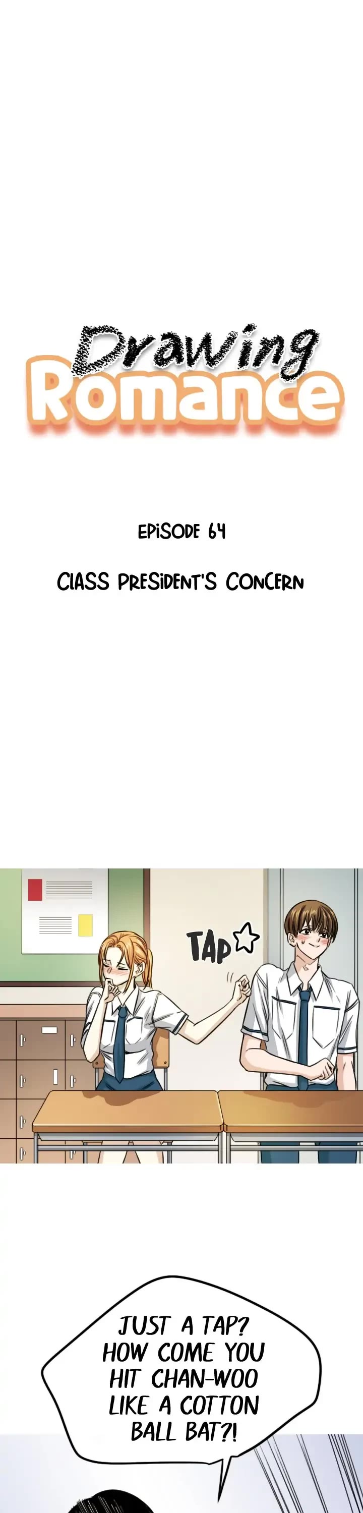 Drawing Romance Chapter 64 page 6 - Chapter 64