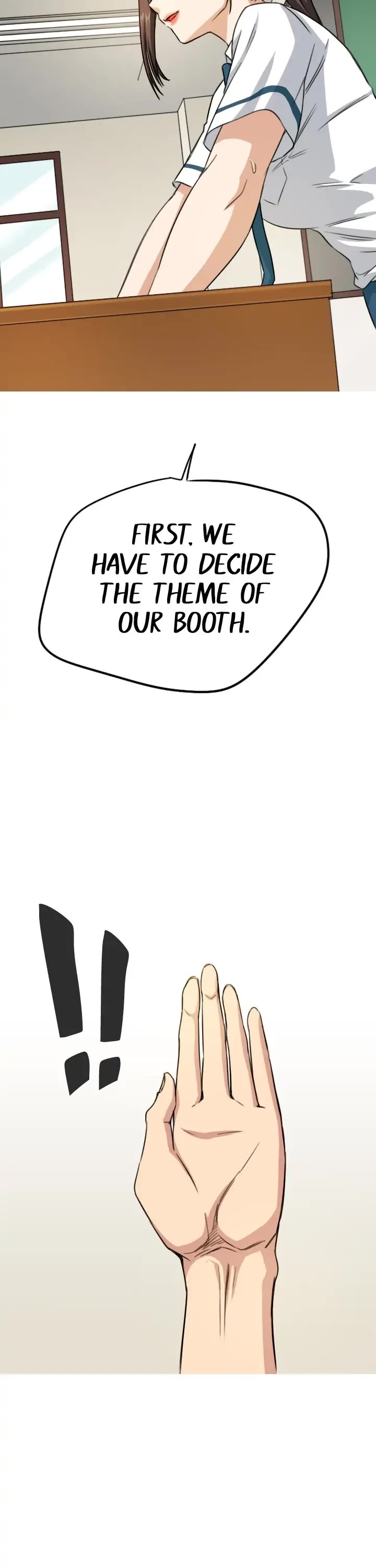 Drawing Romance Chapter 64 page 8 - Chapter 64
