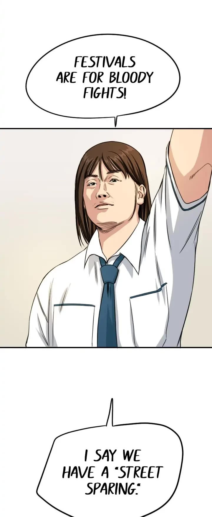 Drawing Romance Chapter 64 page 9 - Chapter 64