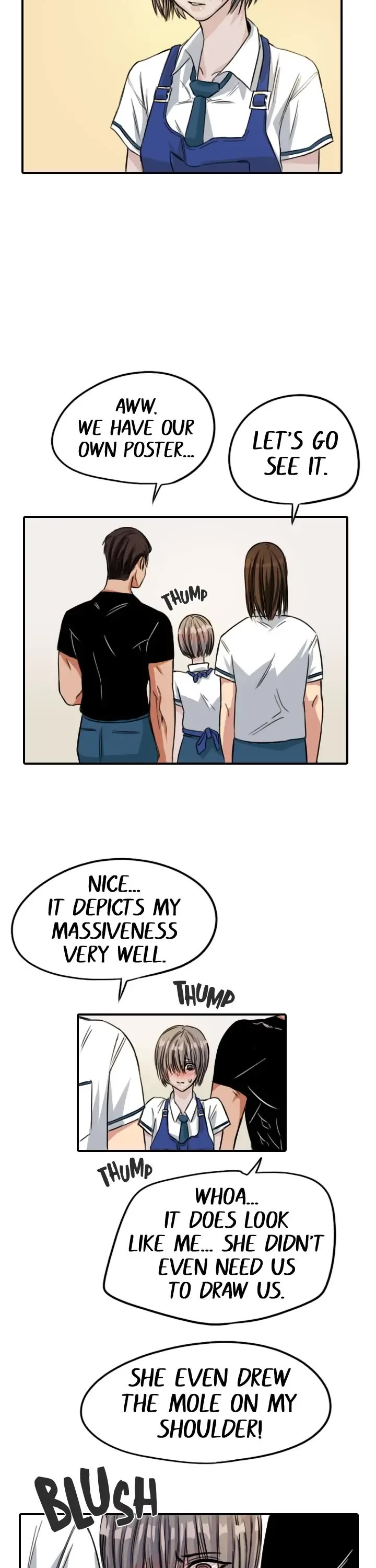 Drawing Romance Chapter 65 page 10 - Chapter 65
