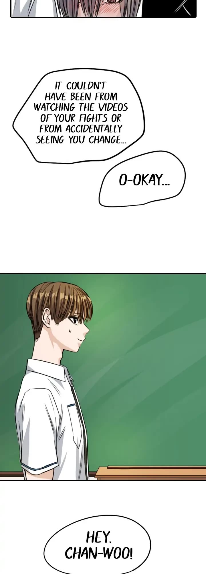 Drawing Romance Chapter 65 page 11 - Chapter 65