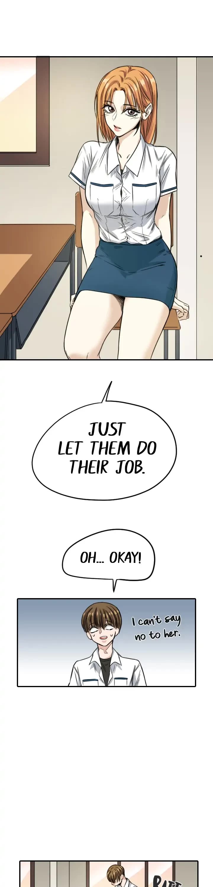 Drawing Romance Chapter 65 page 17 - Chapter 65