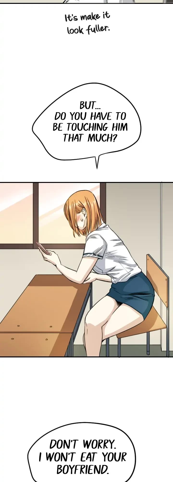 Drawing Romance Chapter 65 page 19 - Chapter 65