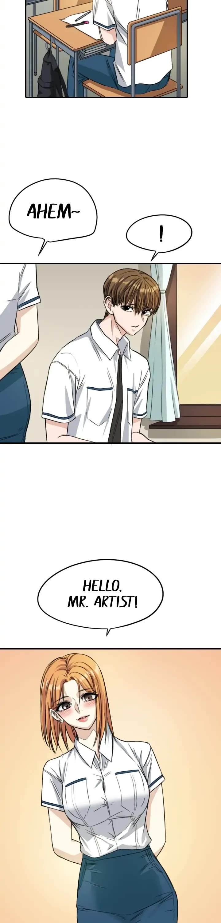 Drawing Romance Chapter 65 page 2 - Chapter 65