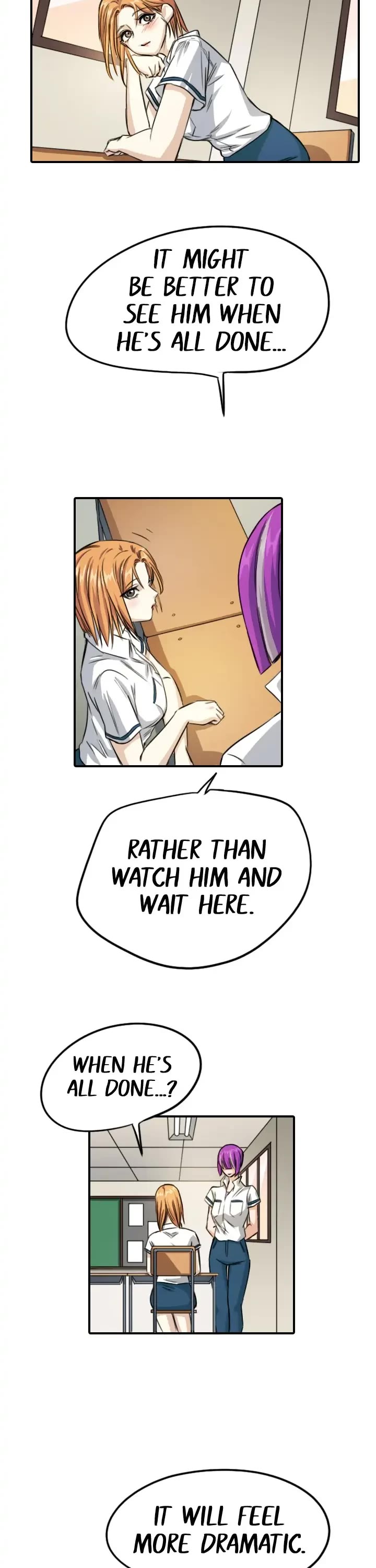 Drawing Romance Chapter 65 page 22 - Chapter 65