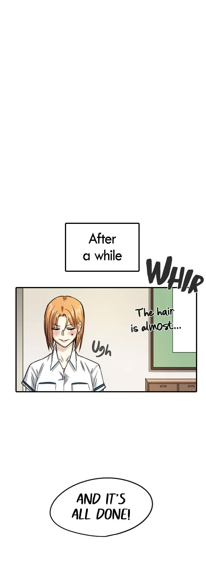 Drawing Romance Chapter 65 page 24 - Chapter 65