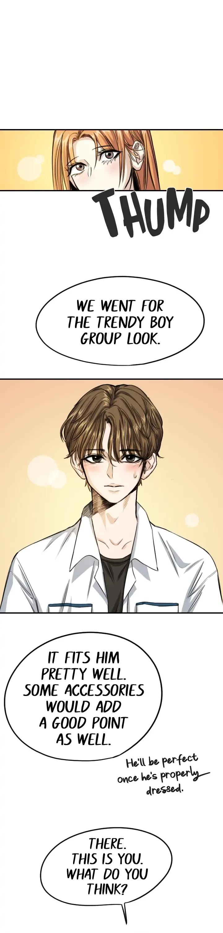 Drawing Romance Chapter 65 page 25 - Chapter 65