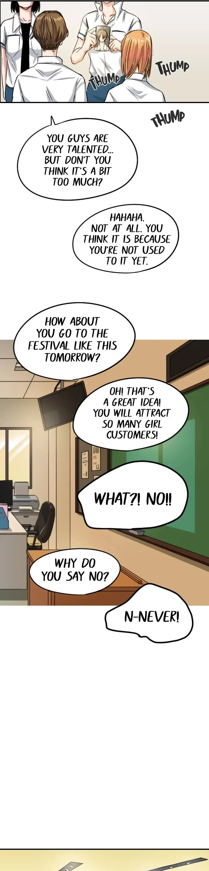 Drawing Romance Chapter 65 page 26 - Chapter 65