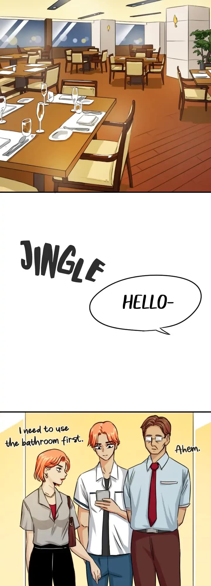 Drawing Romance Chapter 65 page 27 - Chapter 65