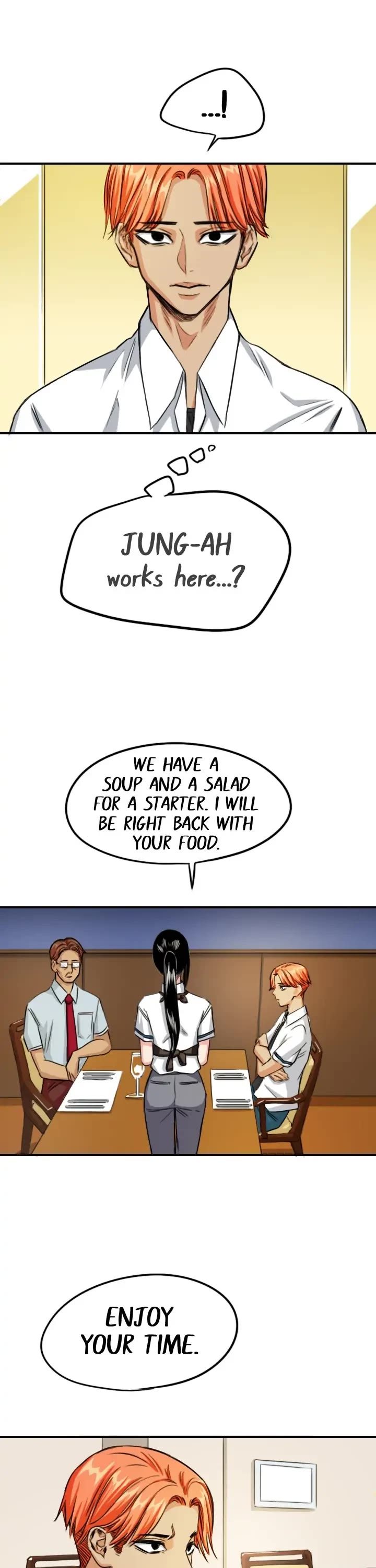 Drawing Romance Chapter 65 page 29 - Chapter 65