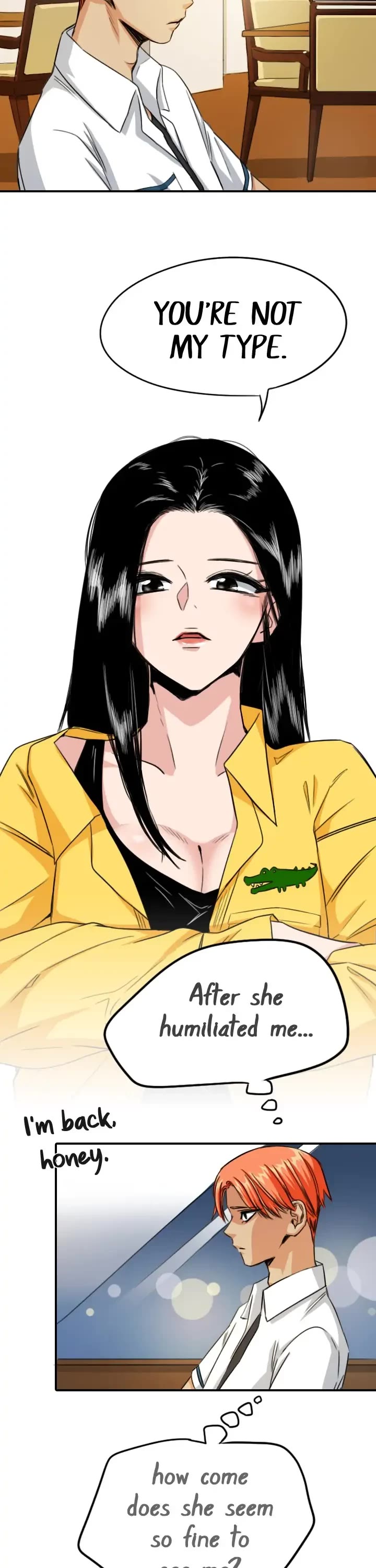 Drawing Romance Chapter 65 page 30 - Chapter 65