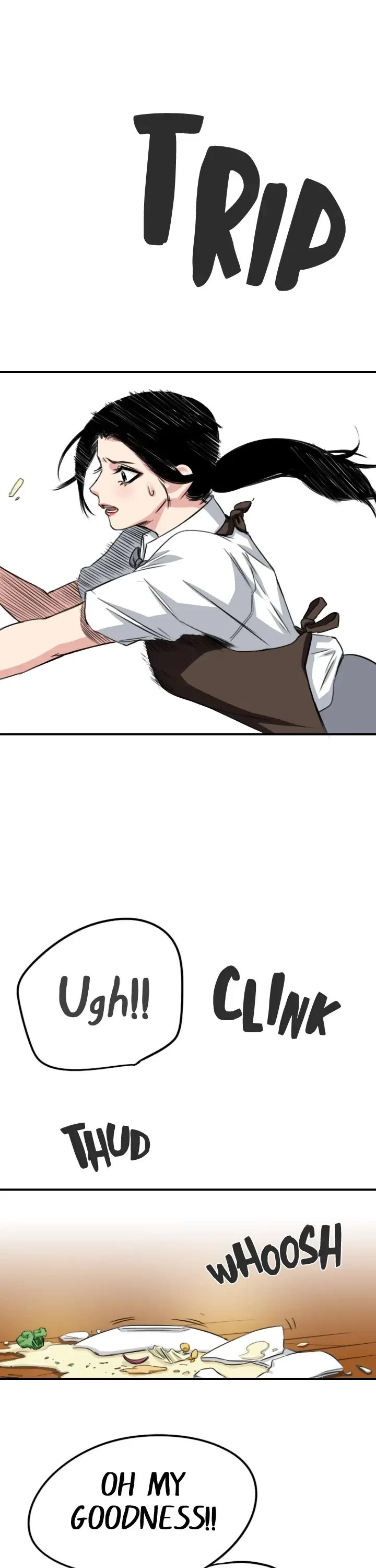 Drawing Romance Chapter 65 page 33 - Chapter 65