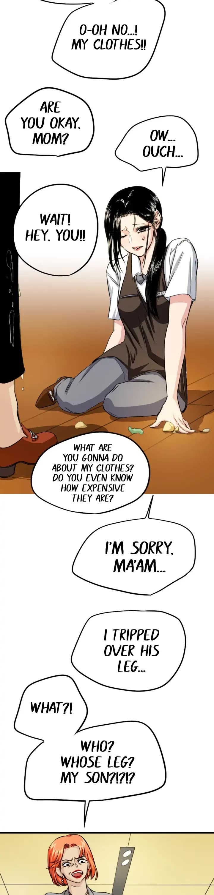 Drawing Romance Chapter 65 page 34 - Chapter 65