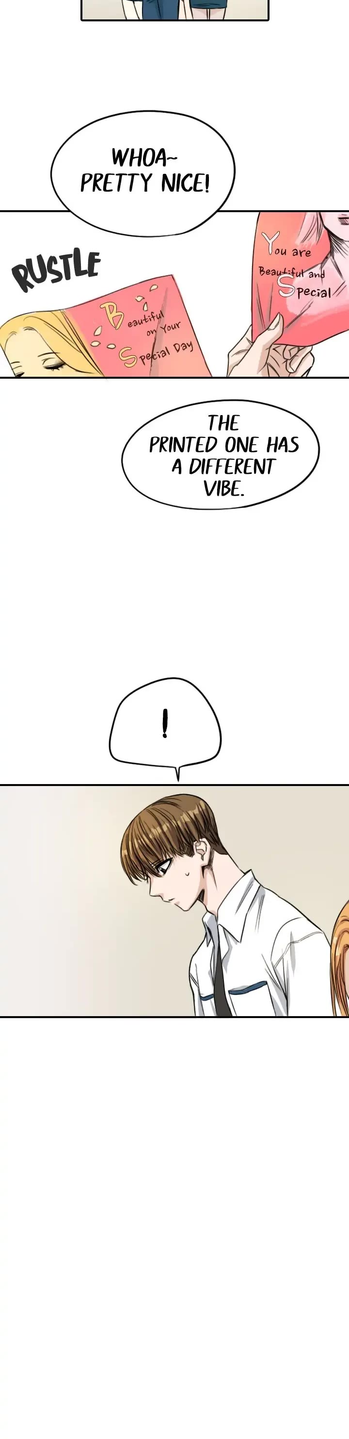 Drawing Romance Chapter 65 page 8 - Chapter 65