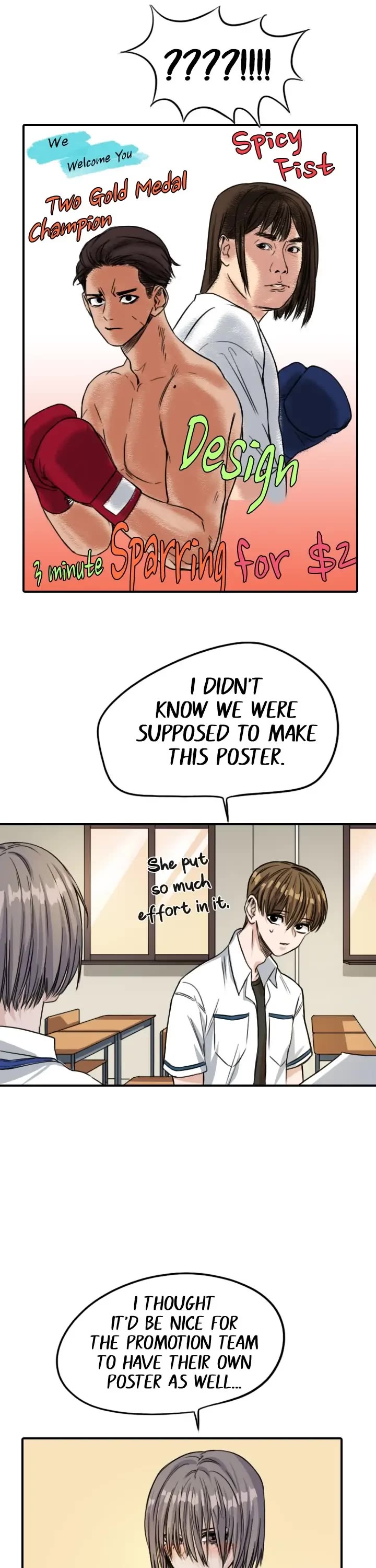 Drawing Romance Chapter 65 page 9 - Chapter 65
