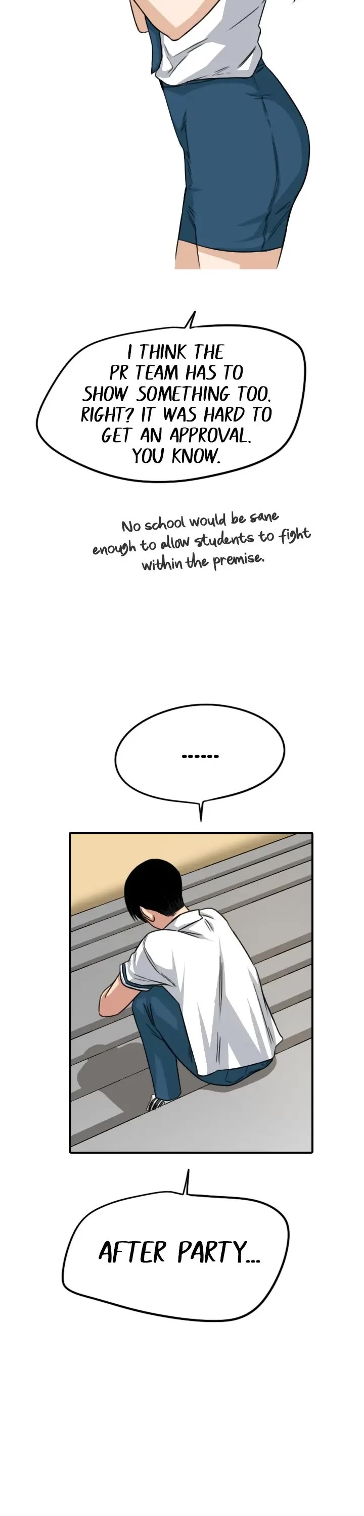 Drawing Romance Chapter 66 page 10 - Chapter 66