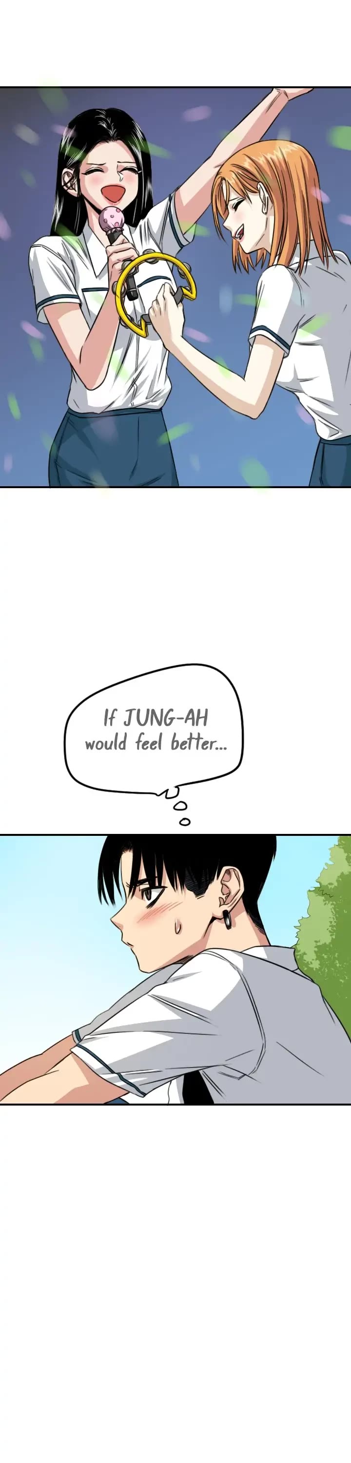 Drawing Romance Chapter 66 page 11 - Chapter 66