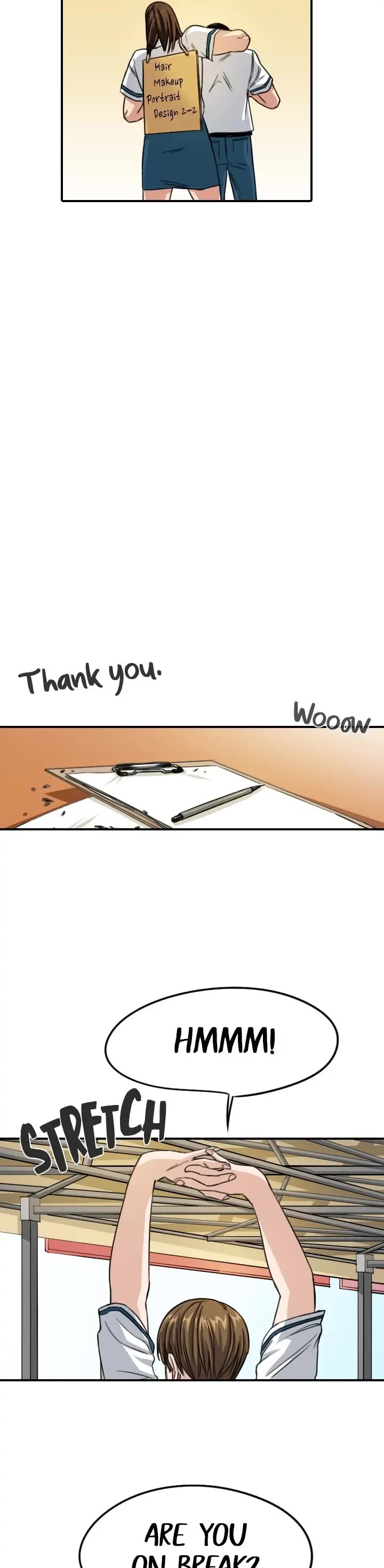 Drawing Romance Chapter 66 page 14 - Chapter 66