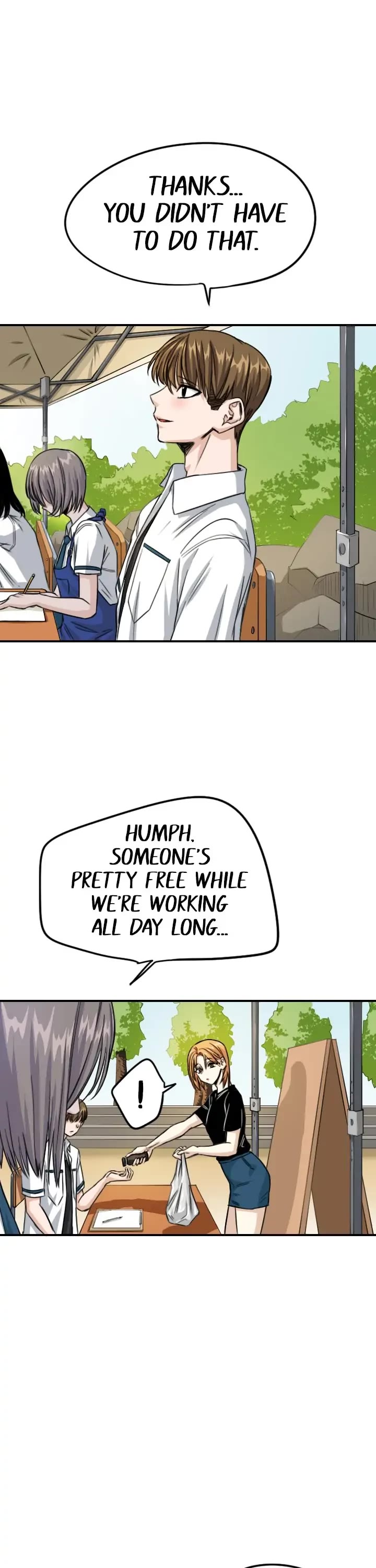 Drawing Romance Chapter 66 page 16 - Chapter 66
