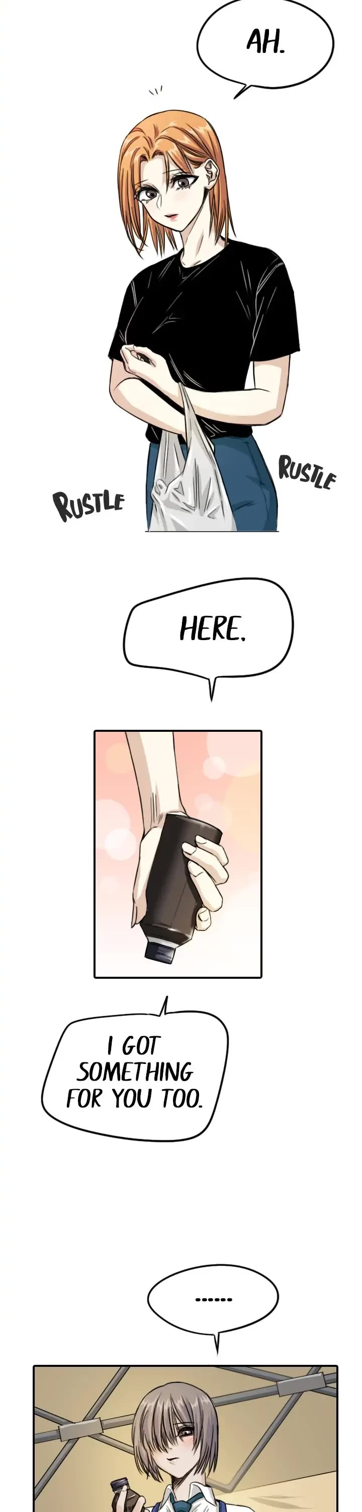 Drawing Romance Chapter 66 page 17 - Chapter 66
