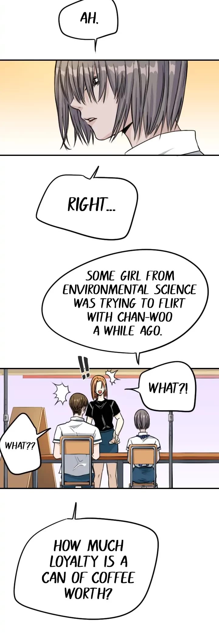 Drawing Romance Chapter 66 page 19 - Chapter 66