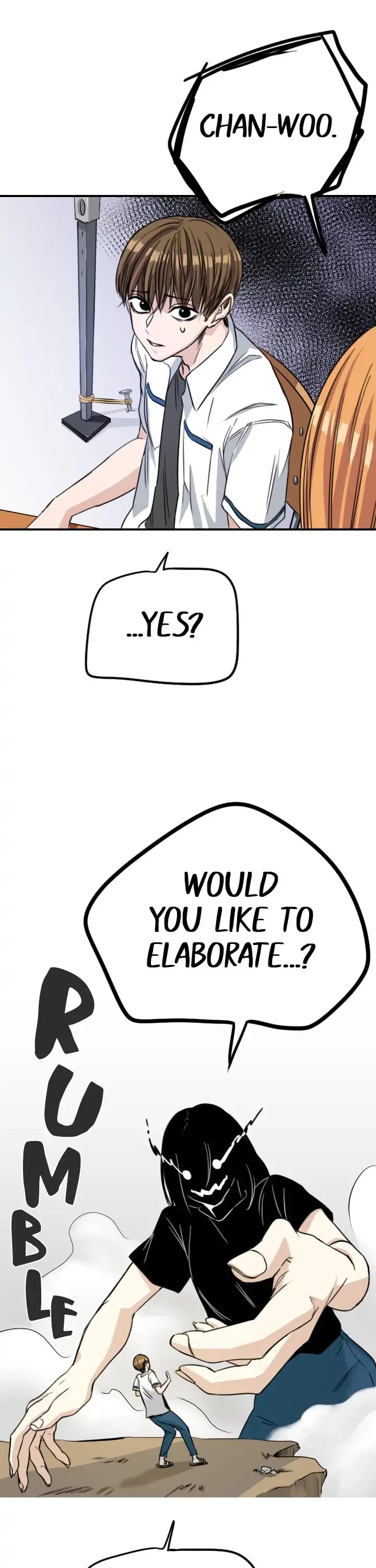 Drawing Romance Chapter 66 page 20 - Chapter 66
