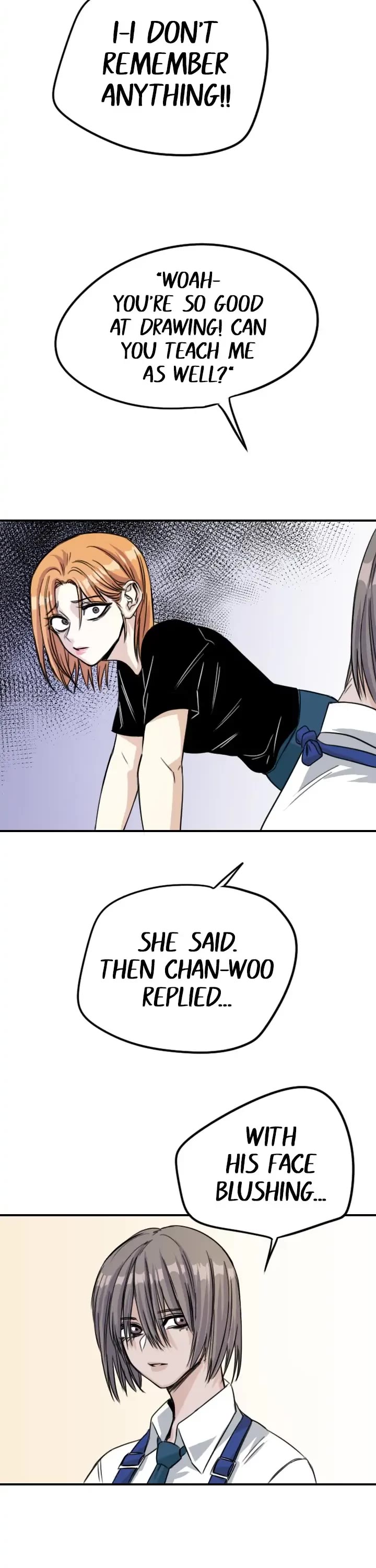 Drawing Romance Chapter 66 page 21 - Chapter 66