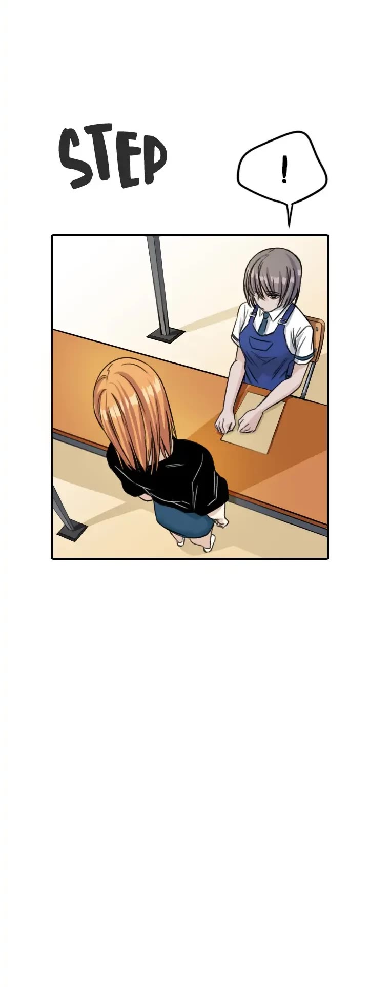 Drawing Romance Chapter 66 page 23 - Chapter 66
