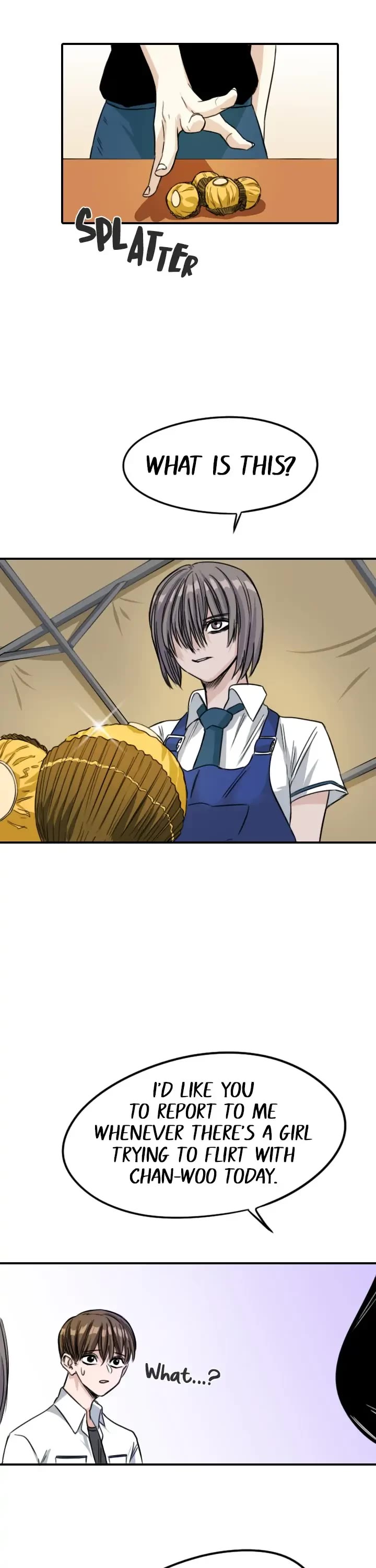 Drawing Romance Chapter 66 page 24 - Chapter 66