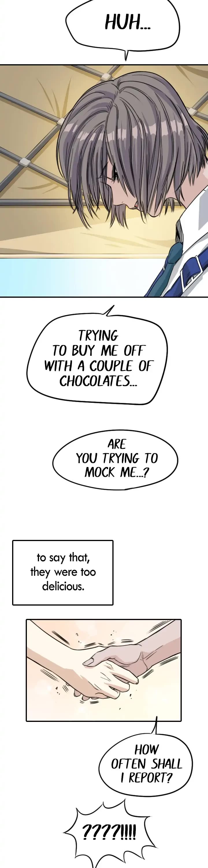 Drawing Romance Chapter 66 page 25 - Chapter 66